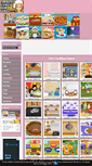 Mobile Screenshot of cookinggamesforgirls.info